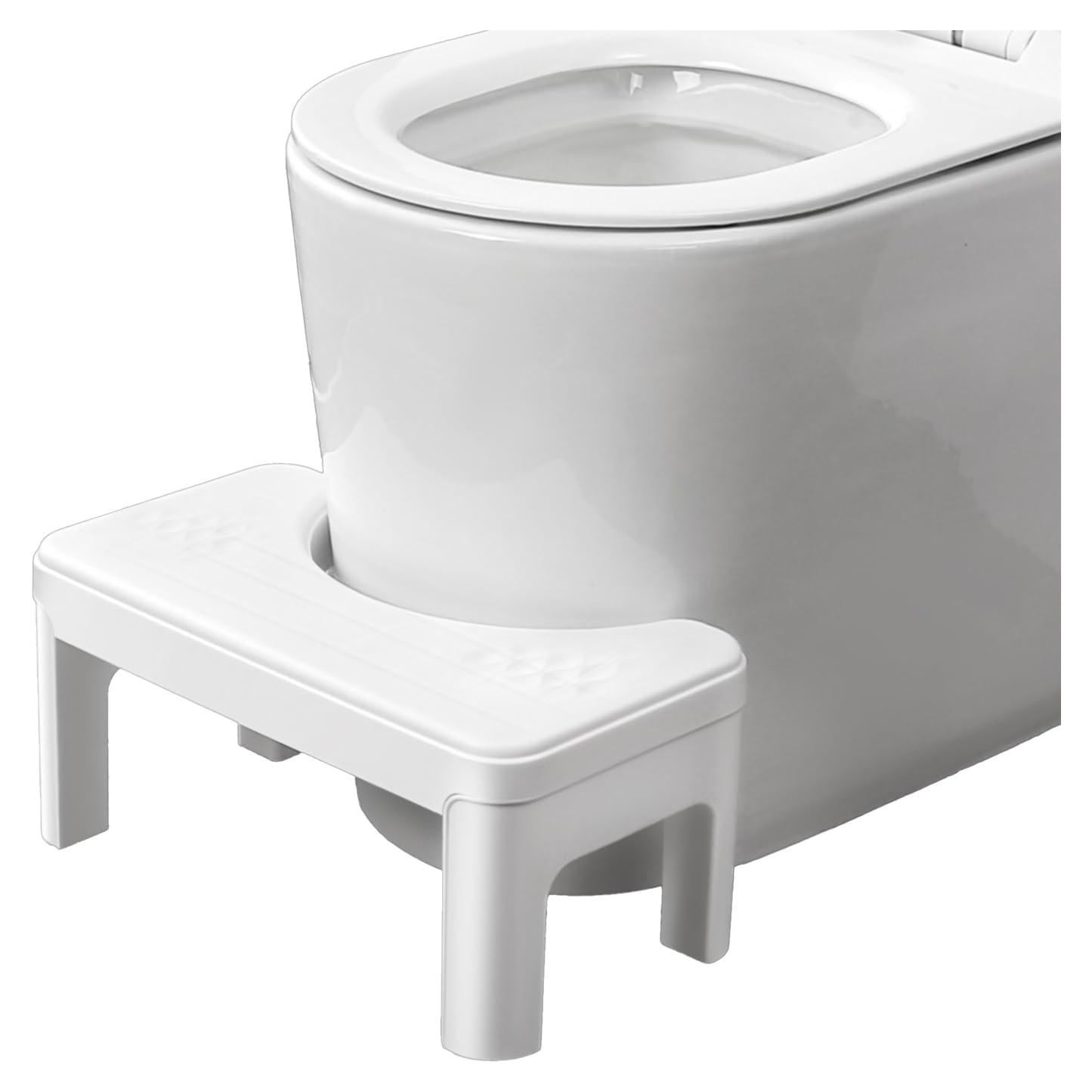 Taburete de Inodoro Ergonómico Genérico MTD-001 Antideslizante