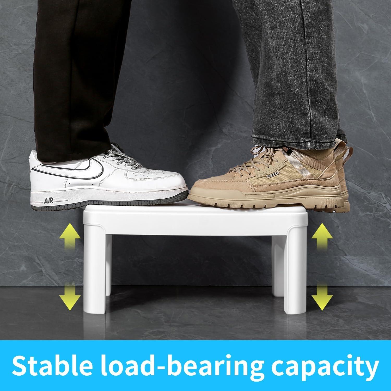 Taburete de Inodoro Ergonómico Genérico MTD-001 Antideslizante