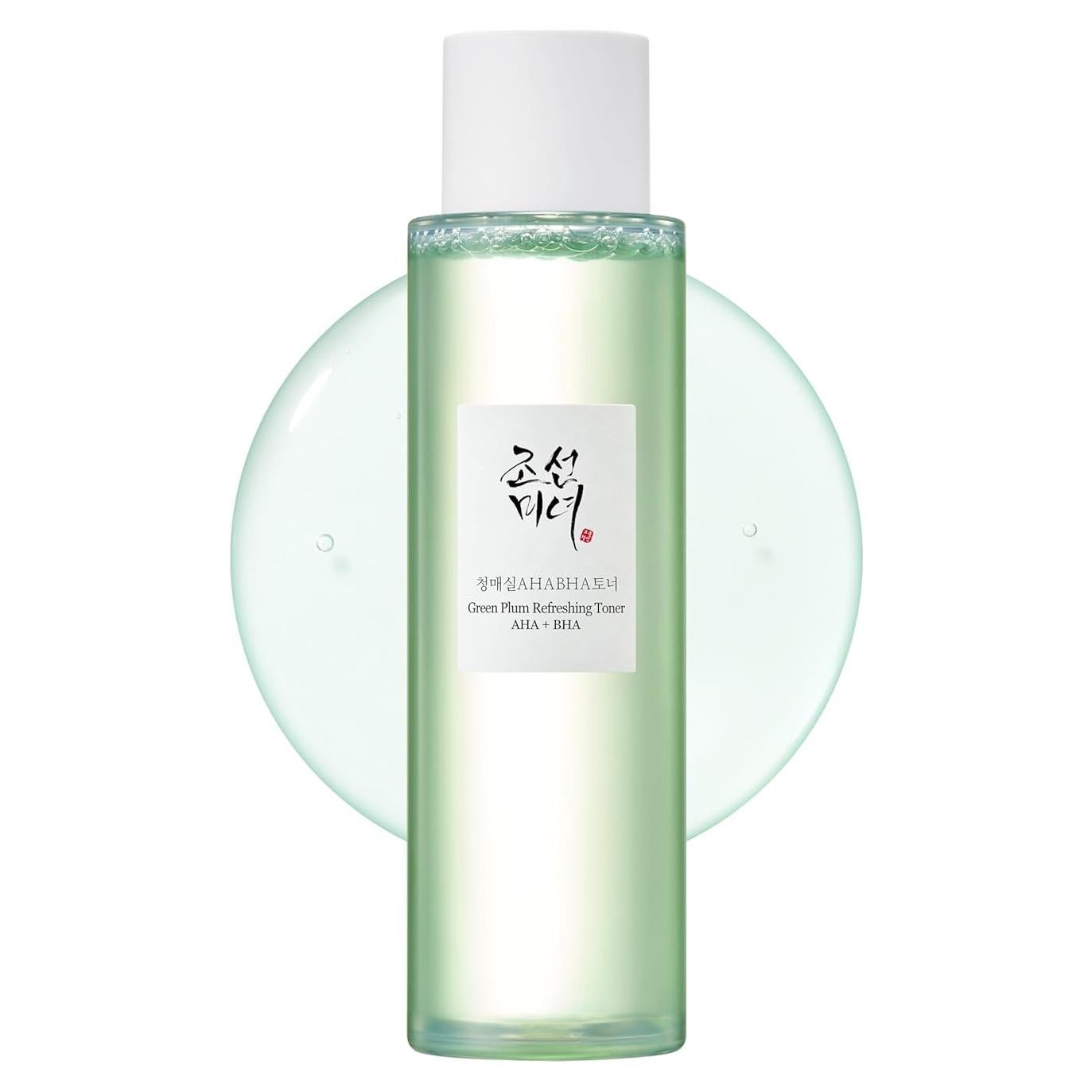 Tónico Facial Exfoliante AHA BHA Beauty of Joseon 150ml