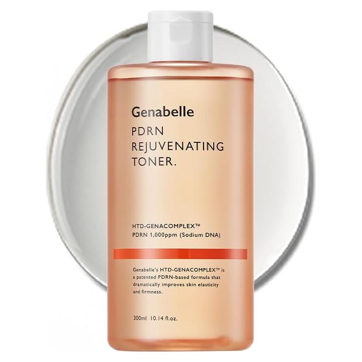 Tónico Rejuvenecedor PDRN Genalab 300ml - Hidratación Profunda