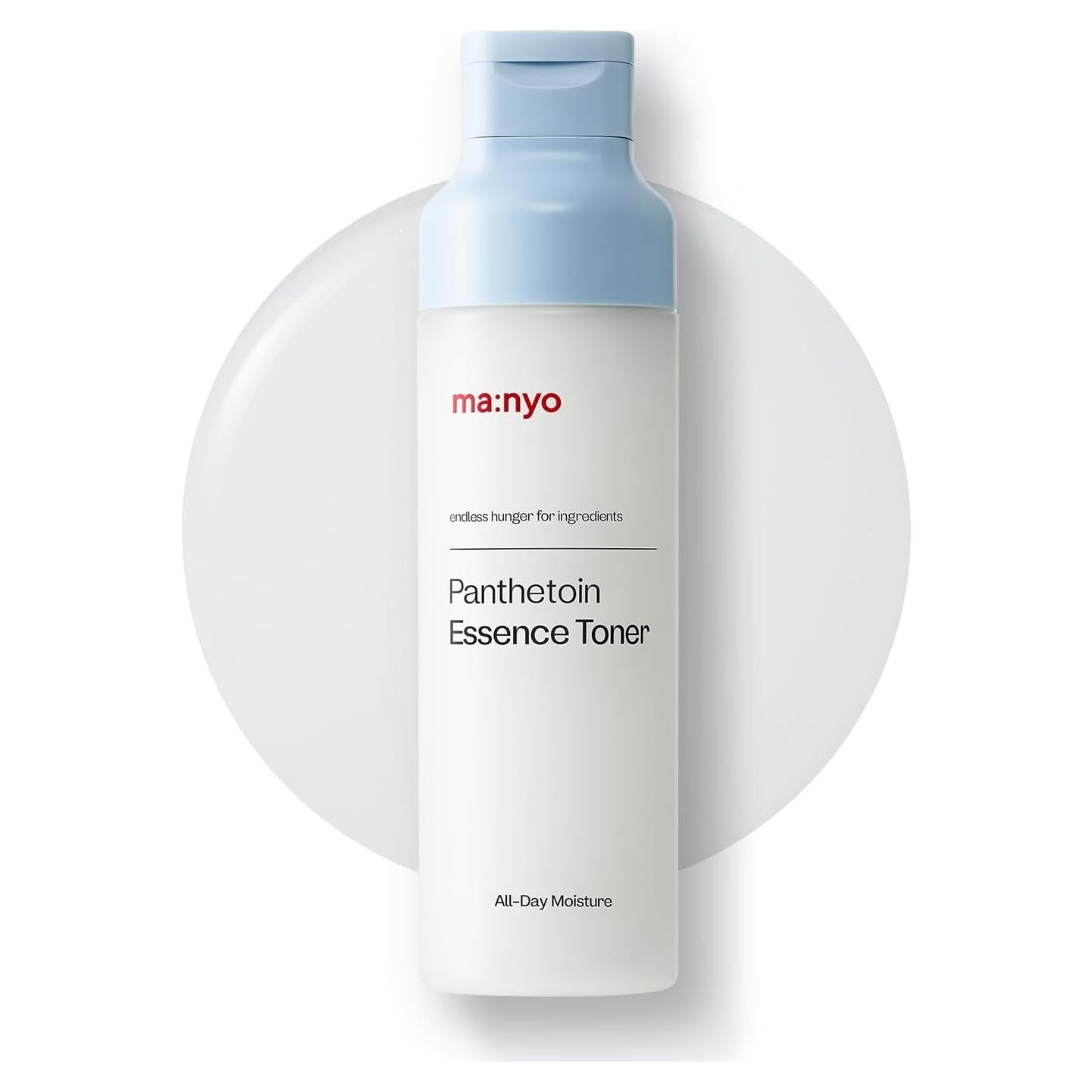 Tónico Hidratante ma:nyo Panthetoin 200ml - Piel Sensible