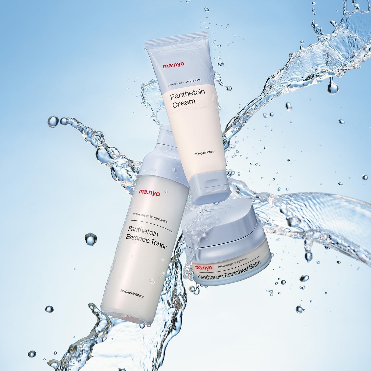 Tónico Hidratante ma:nyo Panthetoin 200ml - Piel Sensible
