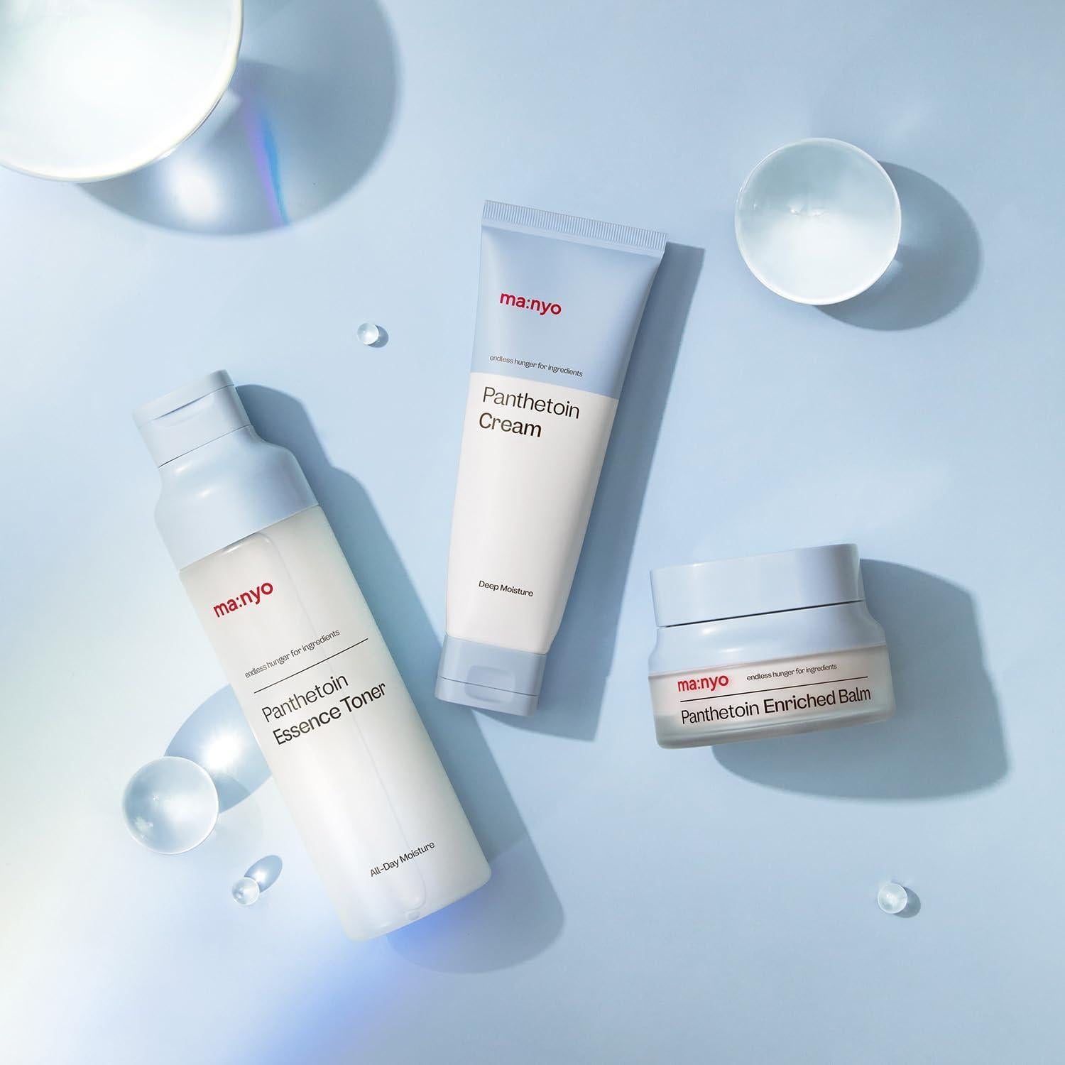 Tónico Hidratante ma:nyo Panthetoin 200ml - Piel Sensible