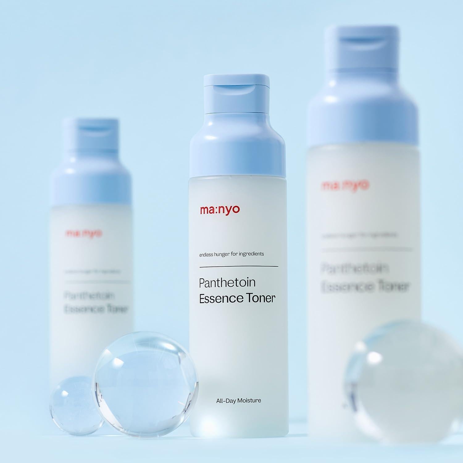 Tónico Hidratante ma:nyo Panthetoin 200ml - Piel Sensible
