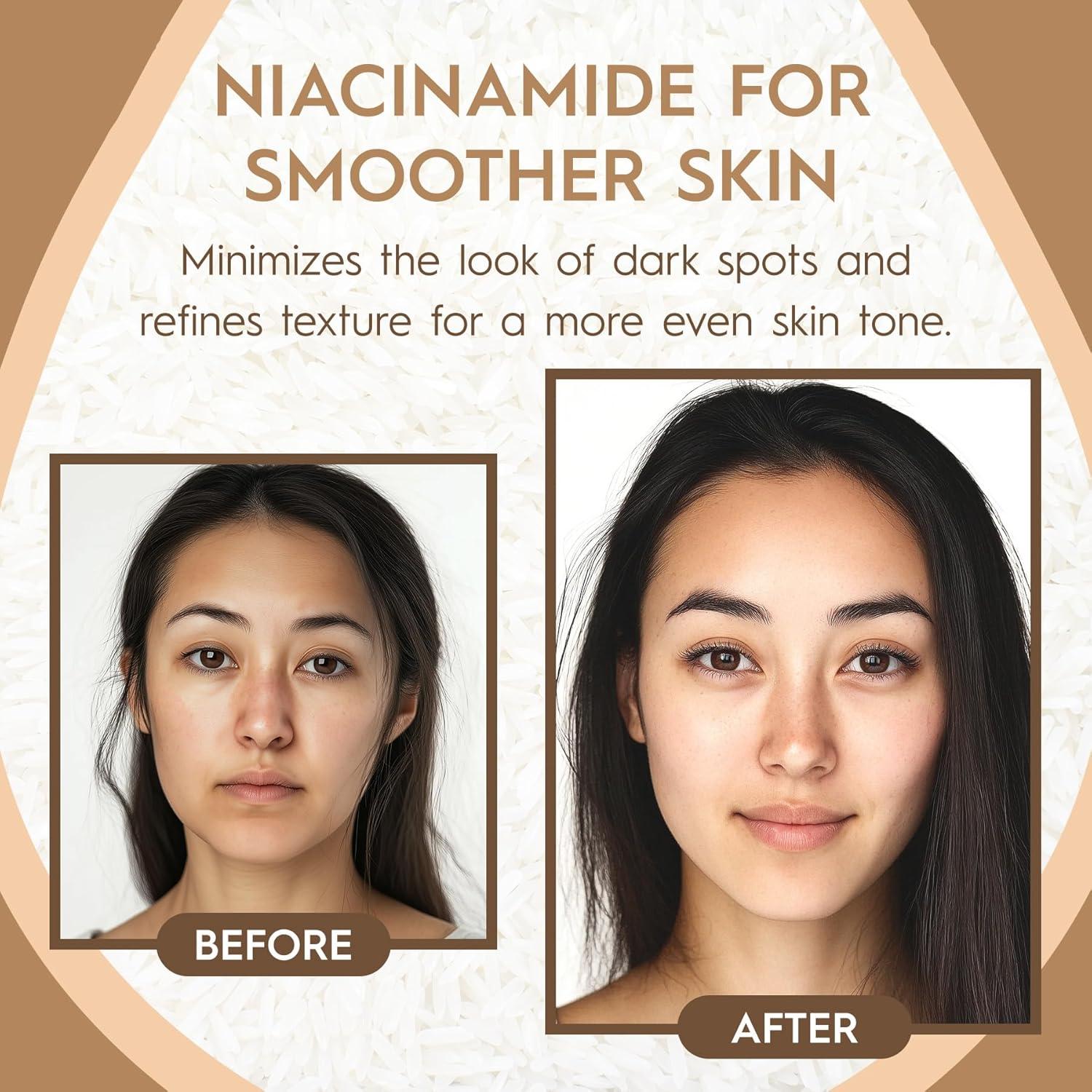 Tónico Hidratante de Arroz Tree To Tub 189g - Sin Fragancia