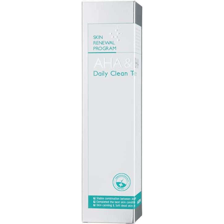 Tónico Exfoliante Diario MIZON AHA&BHA 150 ml Cuidado Piel