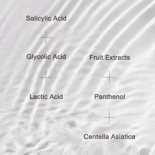 Tónico Exfoliante Diario MIZON AHA&BHA 150 ml Cuidado Piel