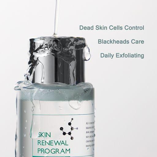 Tónico Exfoliante Diario MIZON AHA&BHA 150 ml Cuidado Piel