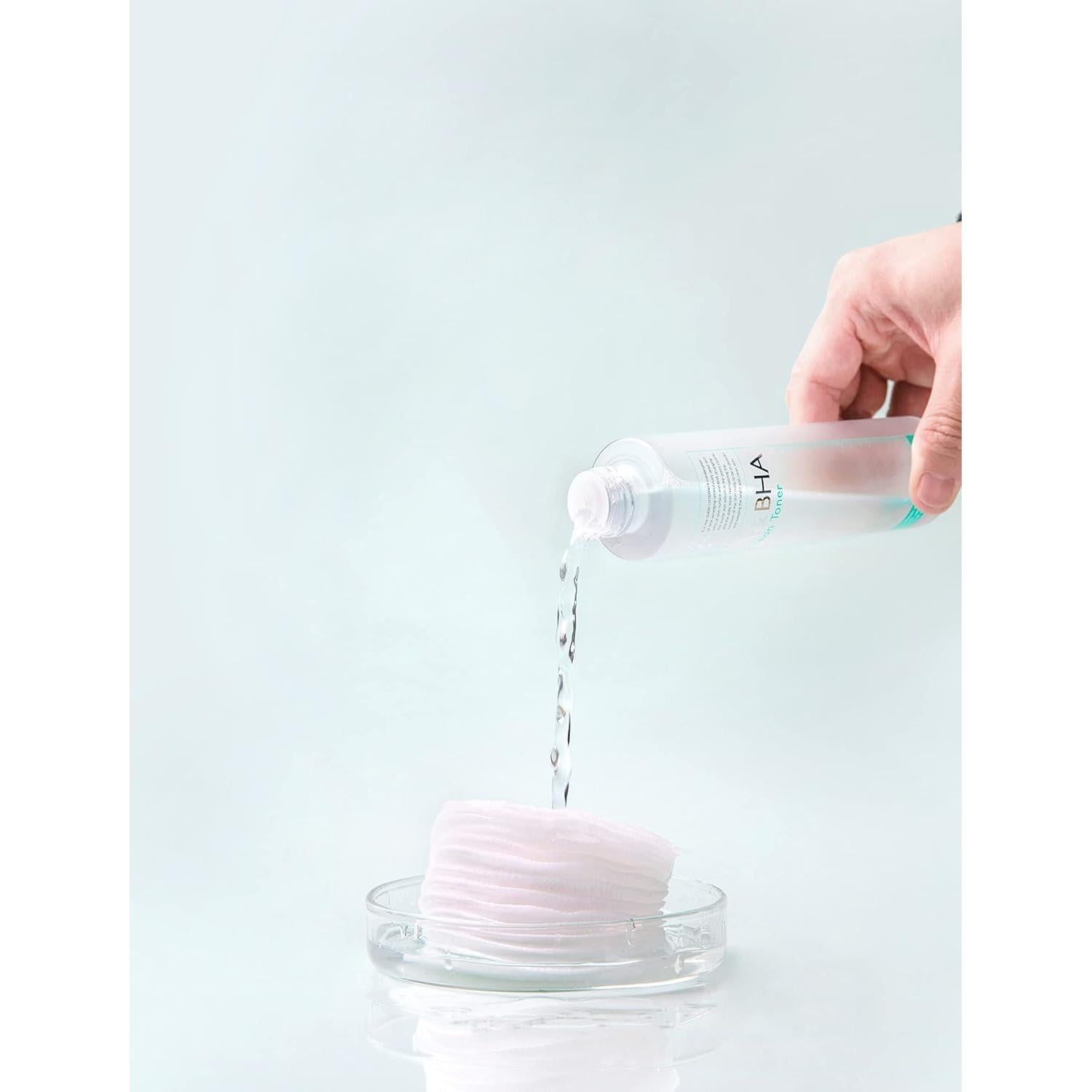 Tónico Exfoliante Diario MIZON AHA&BHA 150 ml Cuidado Piel