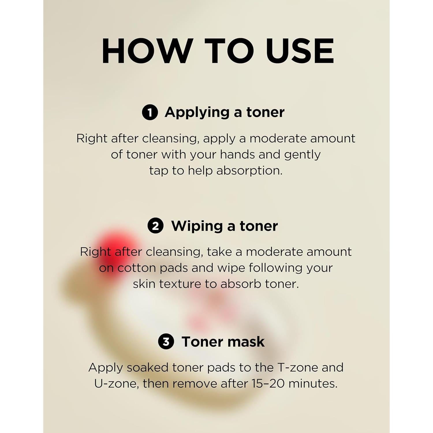 Tónico Facial Vegano TOCOBO Vita Berry 150 ml - Cierre de Poros