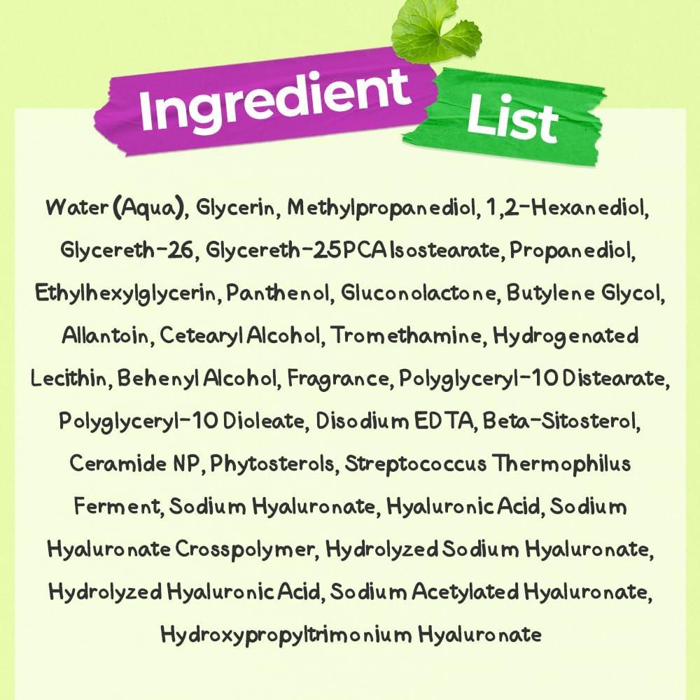 Tónico Exfoliante SAM'U Born Panthenol 180ml - Hidratación y Suavidad