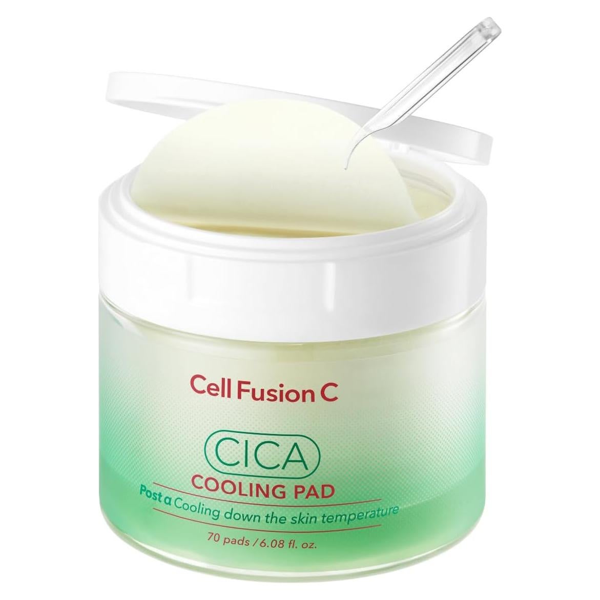 Cell Fusion C Post Alpha Almohadillas Tonificantes 70 unidades