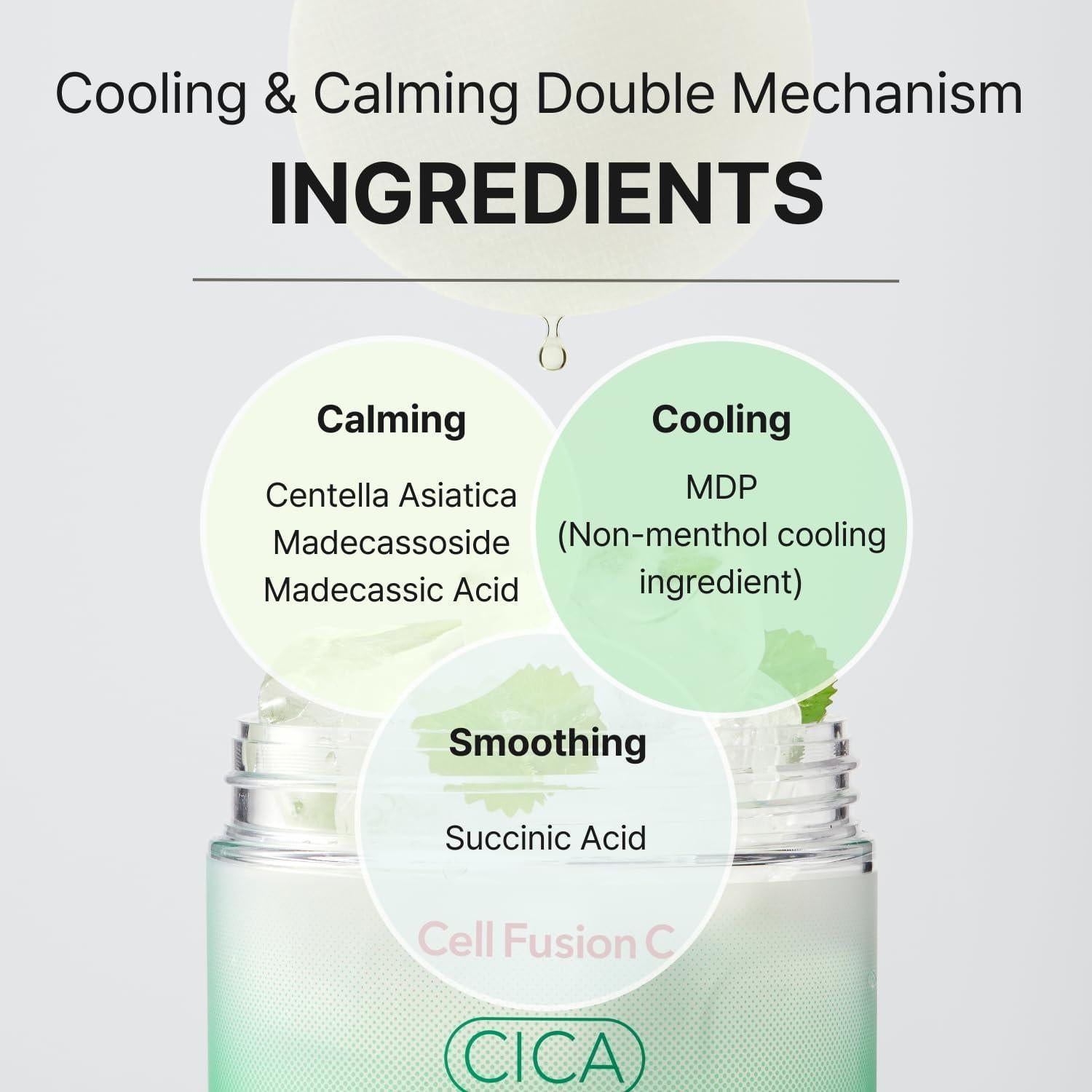 Cell Fusion C Post Alpha Almohadillas Tonificantes 70 unidades