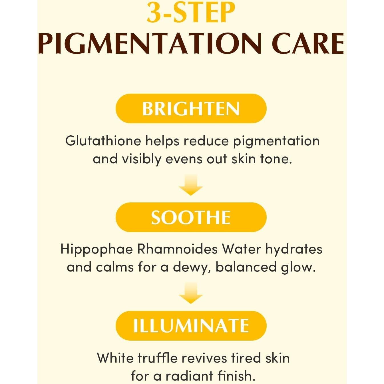 Gel Tonificante de Colágeno Glow Up - 60 Almohadillas 140ml