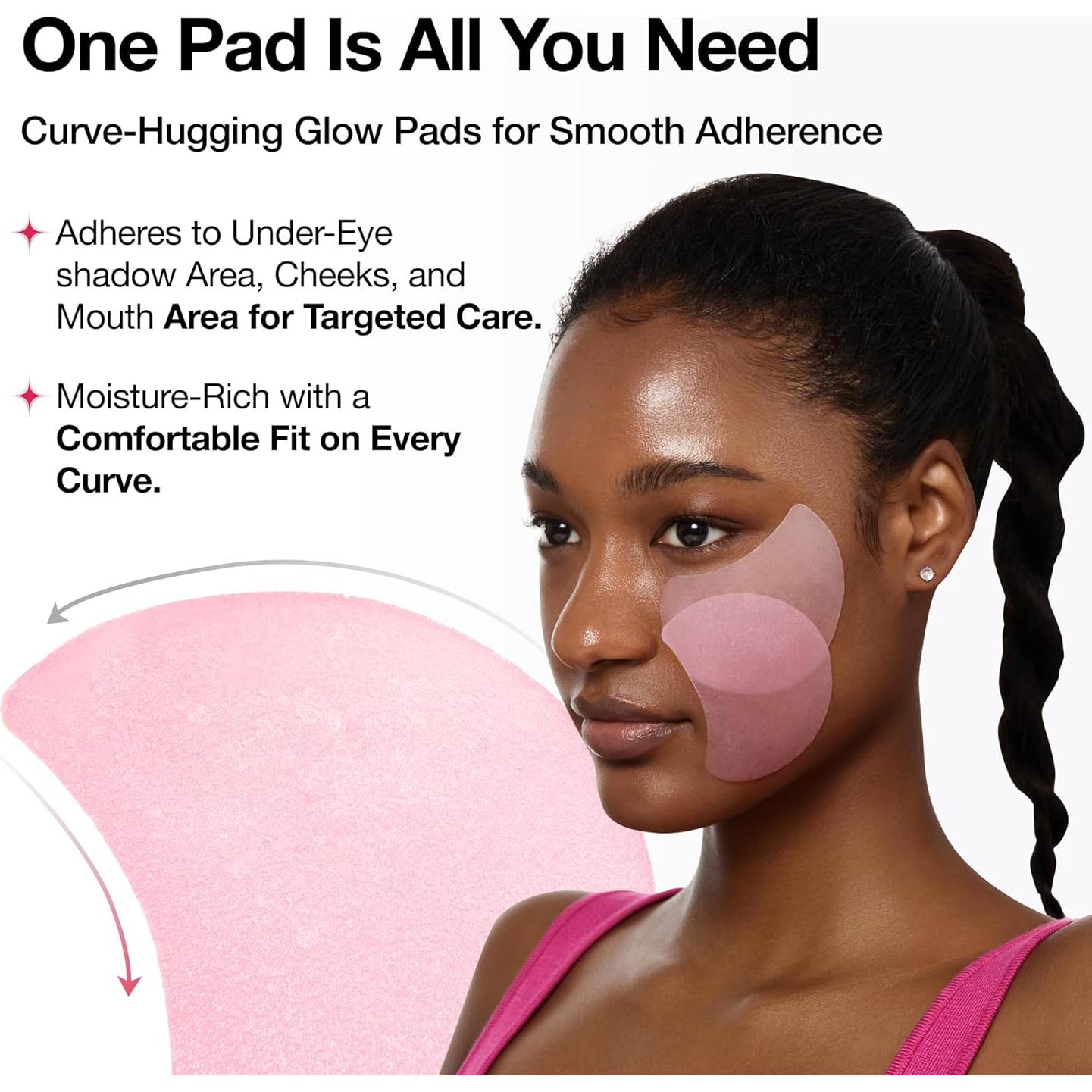 Almohadillas Faciales Anua Niacinamida 5 TXA - 60 Unidades