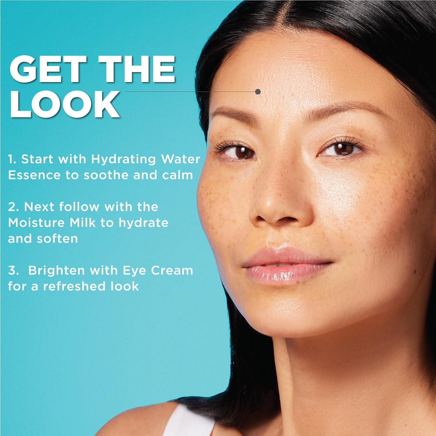 Toner Hidratante Facial Curel 148 ml - Piel Seca y Sensible