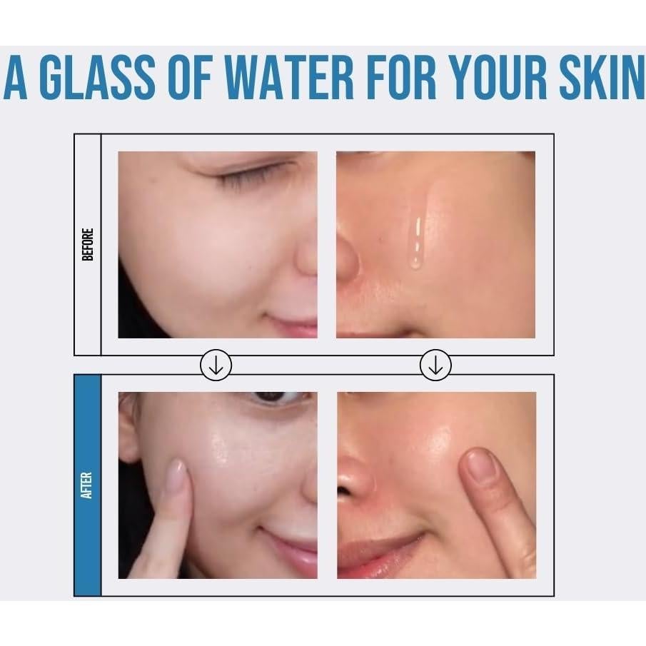 Tónico Facial Hidratante Jumiso Waterfull 250ml - Vegano