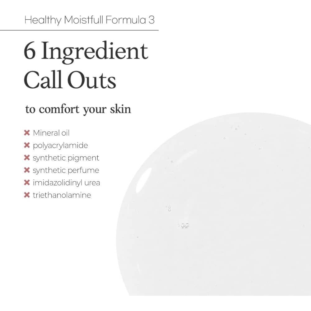 Tónico Facial de Colágeno Moistfull Etude 199.5 ml Hidratante