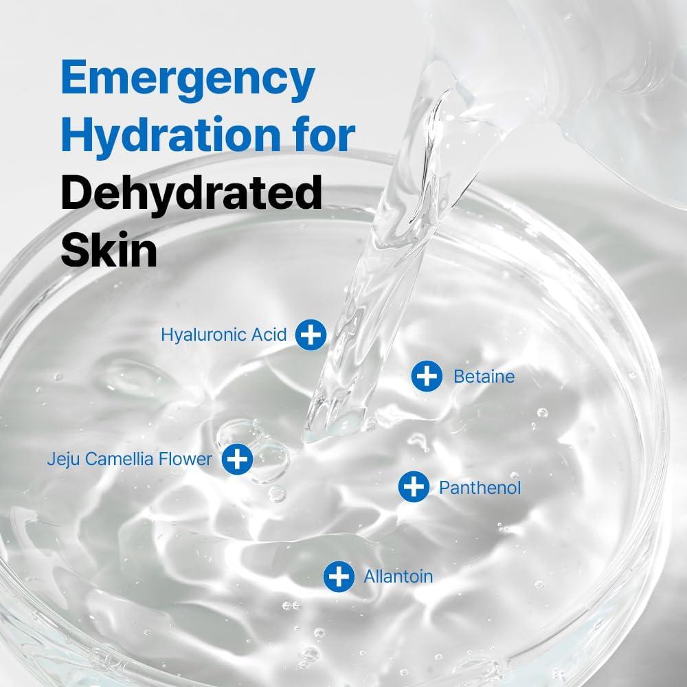 Tónico Facial AVCA 1000ml - Ácido Hialurónico Hidratante