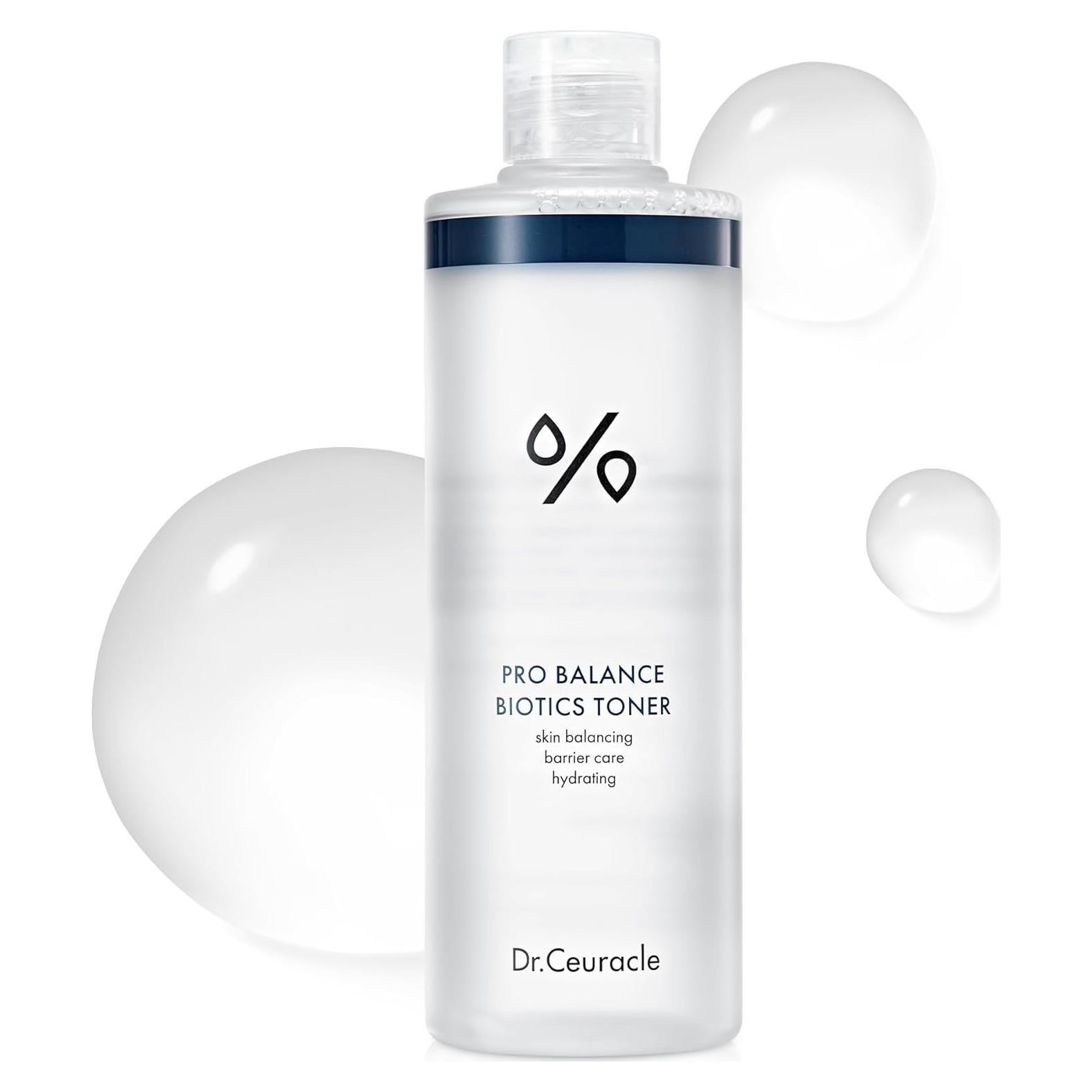 Tónico Hidratante Dr.Ceuracle Pro Balance 300ml - Sin Fragancia