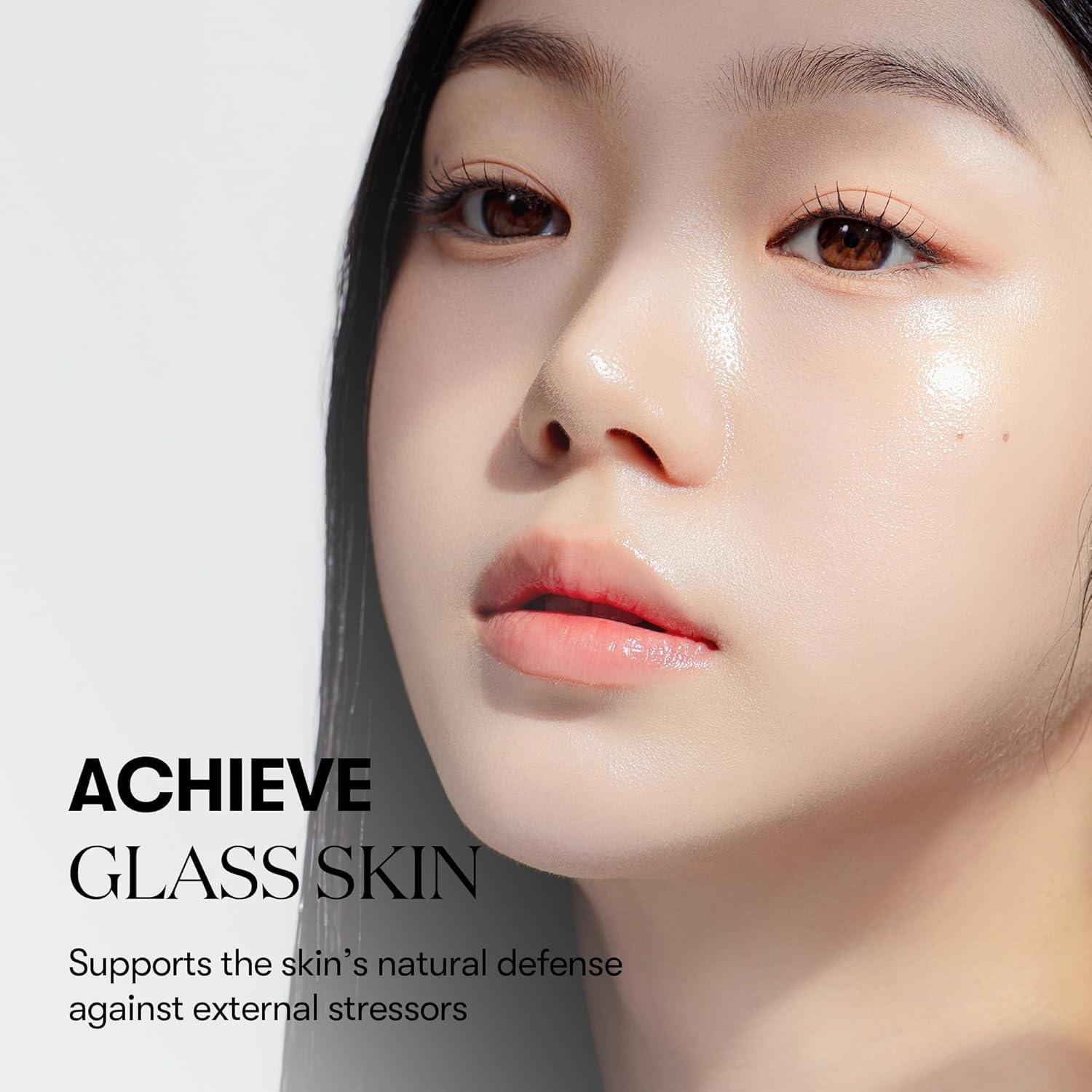 Tónico Facial Aclarante VT COSMETICS 199.5 ml - Ácido Tranexámico, Niacinamida, Hidratante