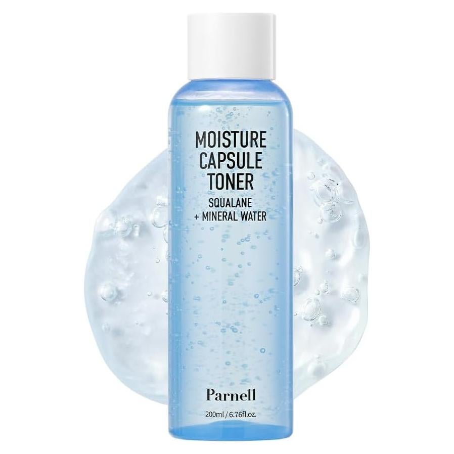 Tónico Hidratante Facial Squalano Parnell 200ml - Cuidado K-Beauty