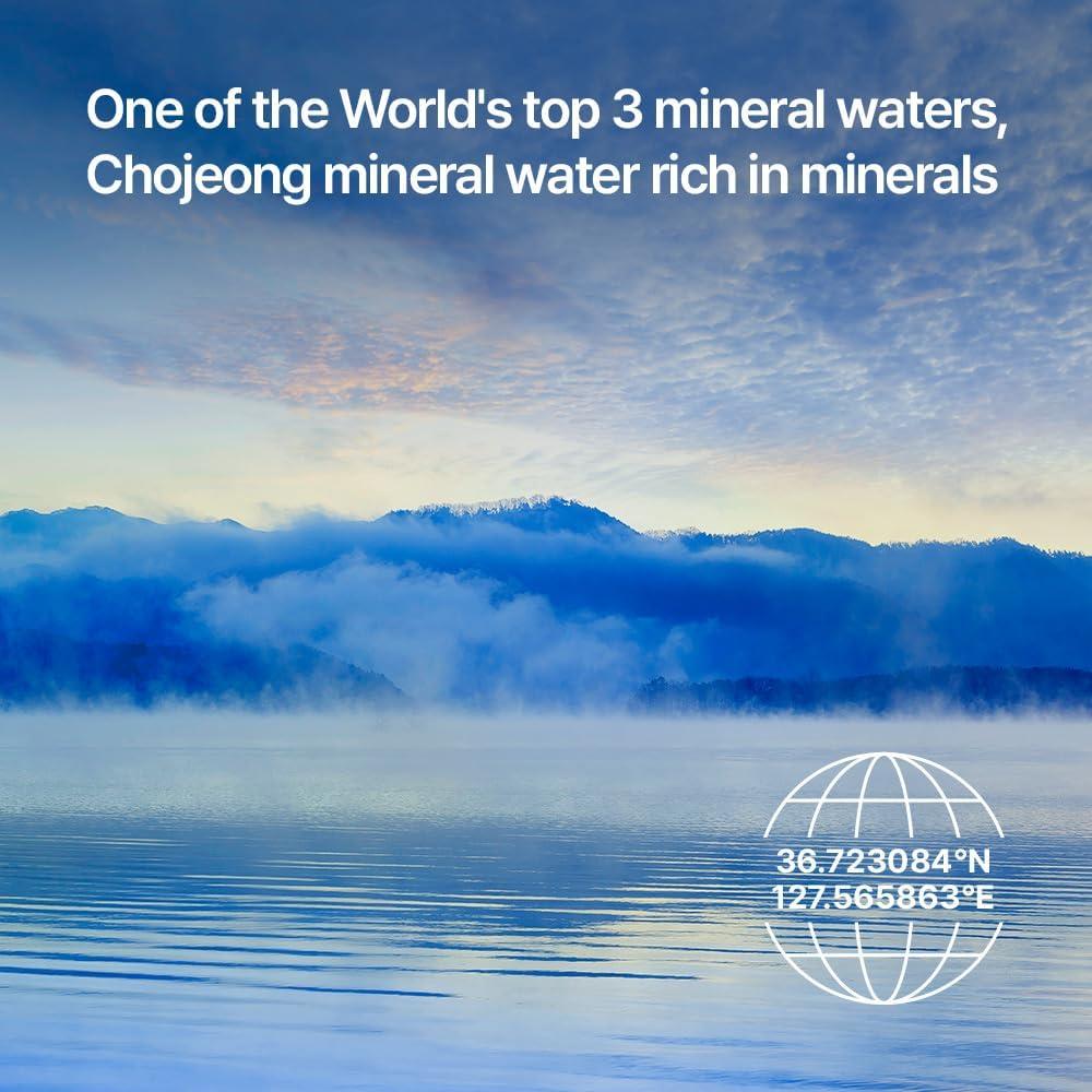 Tónico Hidratante Facial Squalano Parnell 200ml - Cuidado K-Beauty