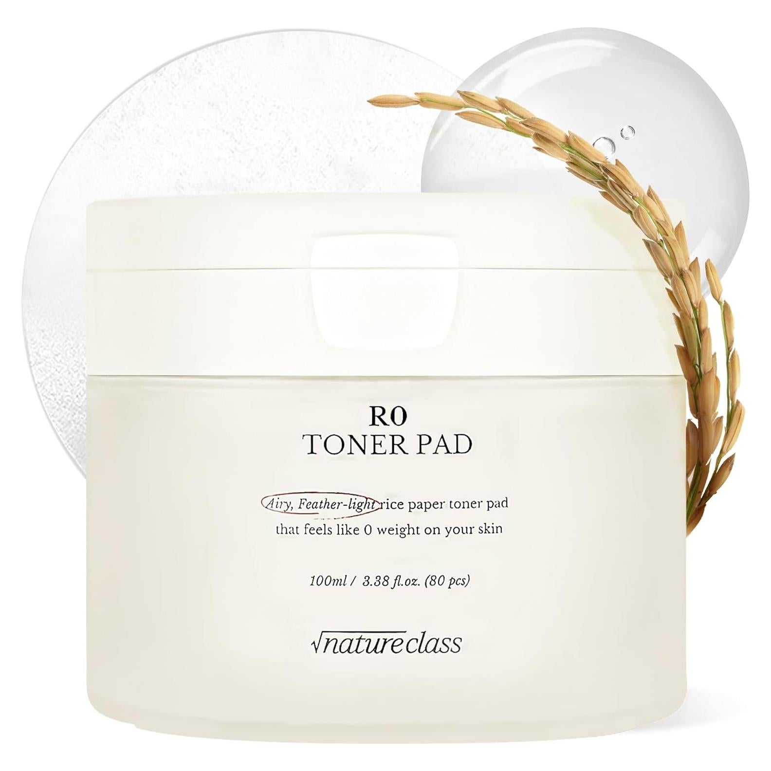 Almohadillas de Tónico R0 BEAUMSMILE - Hidratación 24h Veganas