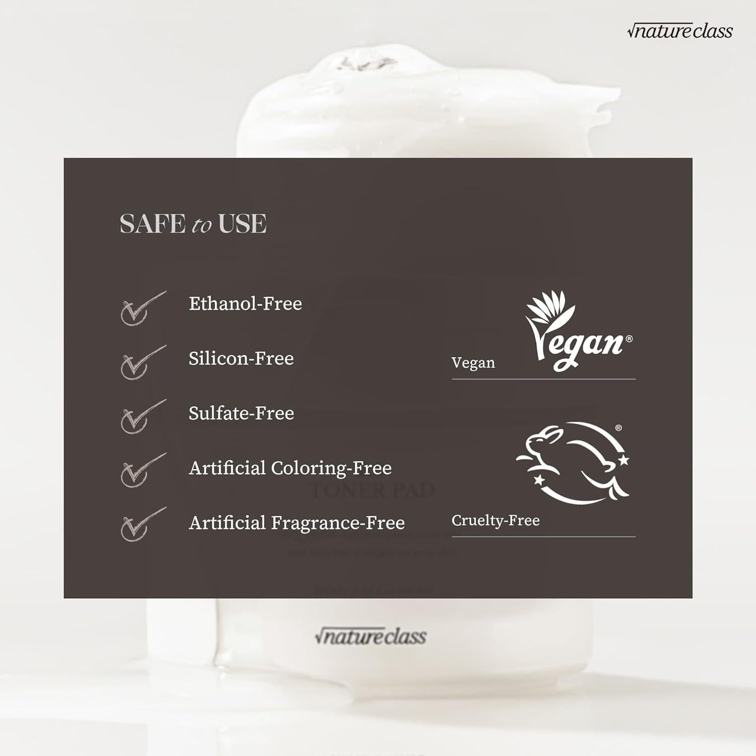 Almohadillas de Tónico R0 BEAUMSMILE - Hidratación 24h Veganas