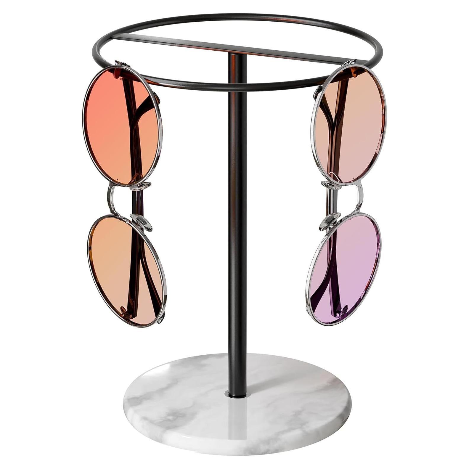 Soporte de Gafas de Sol de Mármol Josmimic - Estable y Elegante