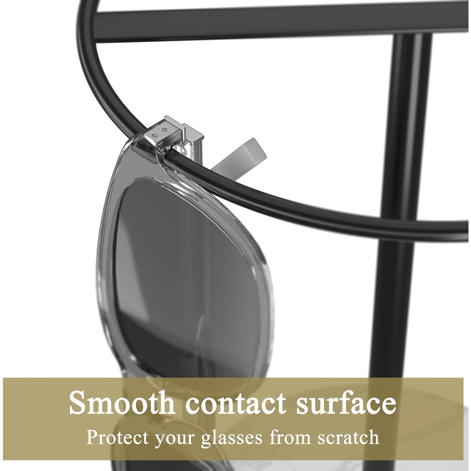 Soporte de Gafas de Sol de Mármol Josmimic - Estable y Elegante