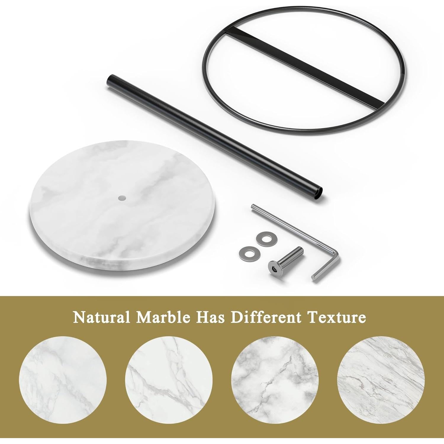 Soporte de Gafas de Sol de Mármol Josmimic - Estable y Elegante