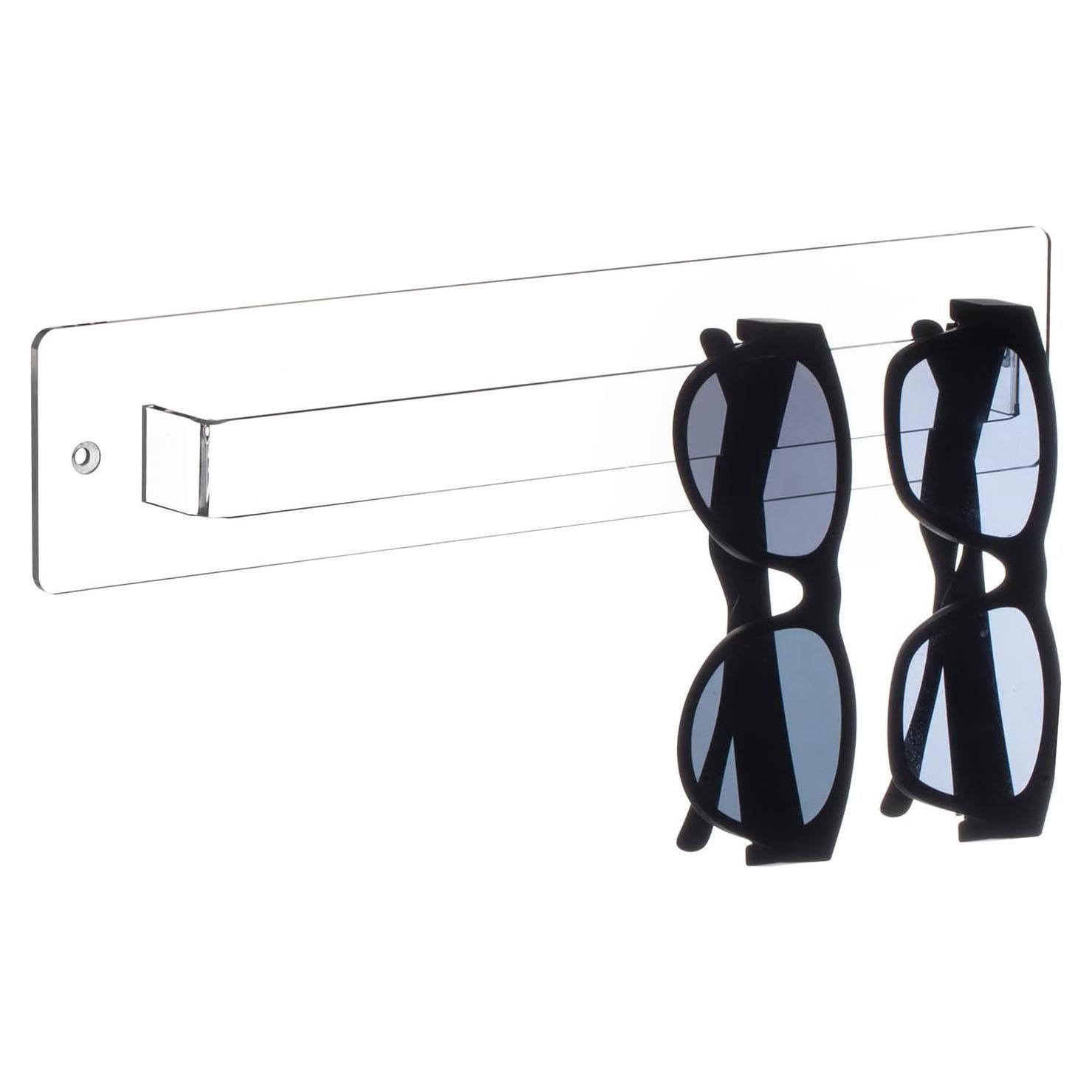 Soporte de Gafas de Sol MyGift Acrílico Transparente 34 cm