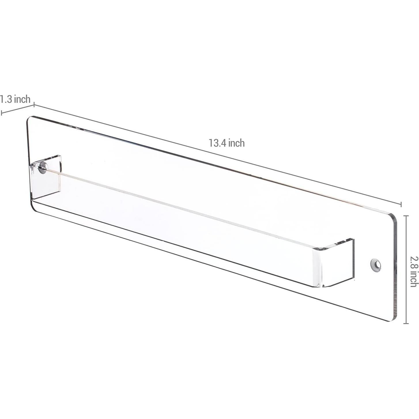 Soporte de Gafas de Sol MyGift Acrílico Transparente 34 cm