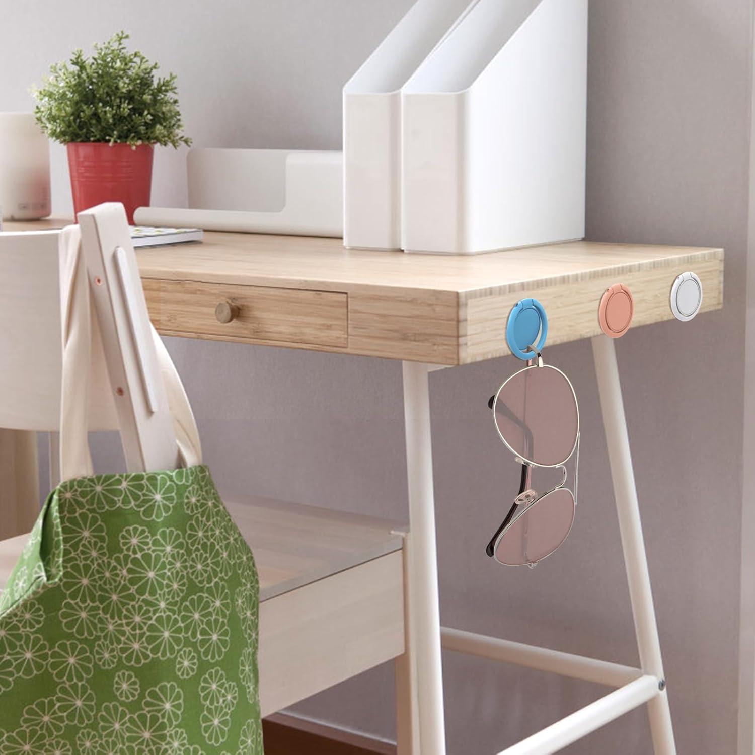 Soporte de Gafas de Sol KIBBEH Pared 10 Colores 3.1cm