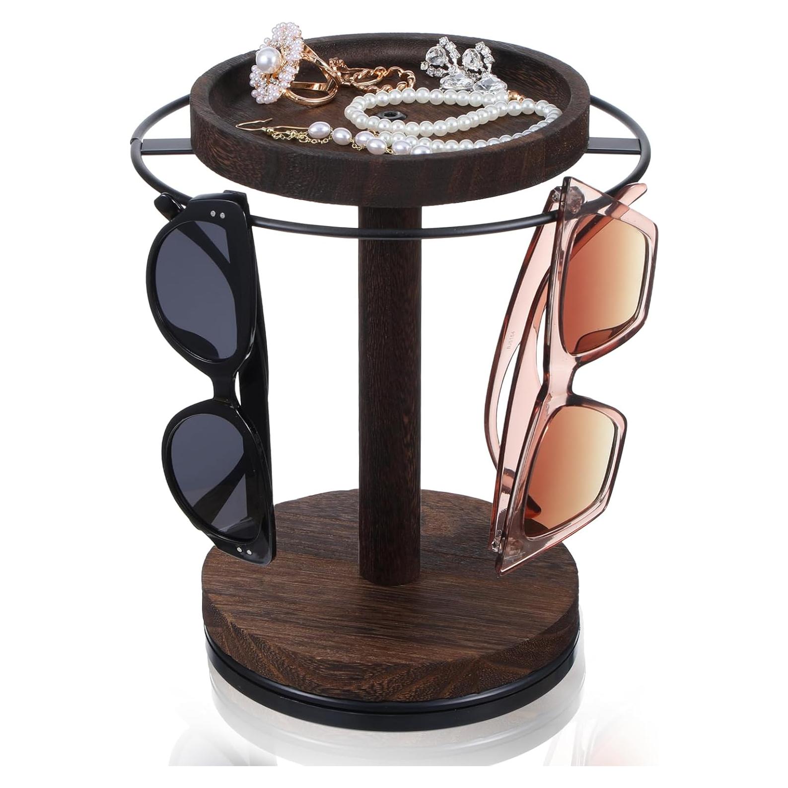 Organizador de Gafas de Sol Limbeuuu con Soporte Giratorio 360°