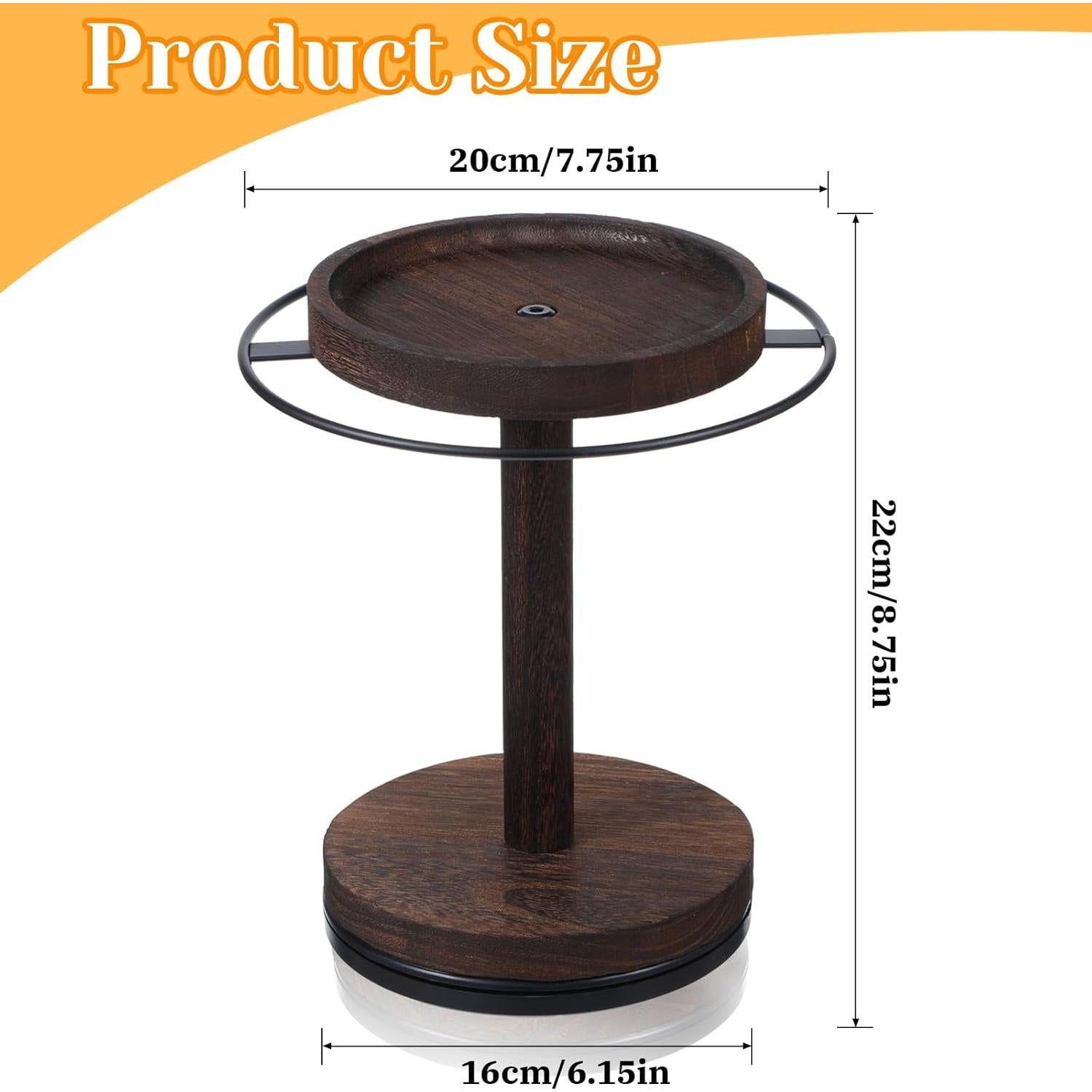 Organizador de Gafas de Sol Limbeuuu con Soporte Giratorio 360°