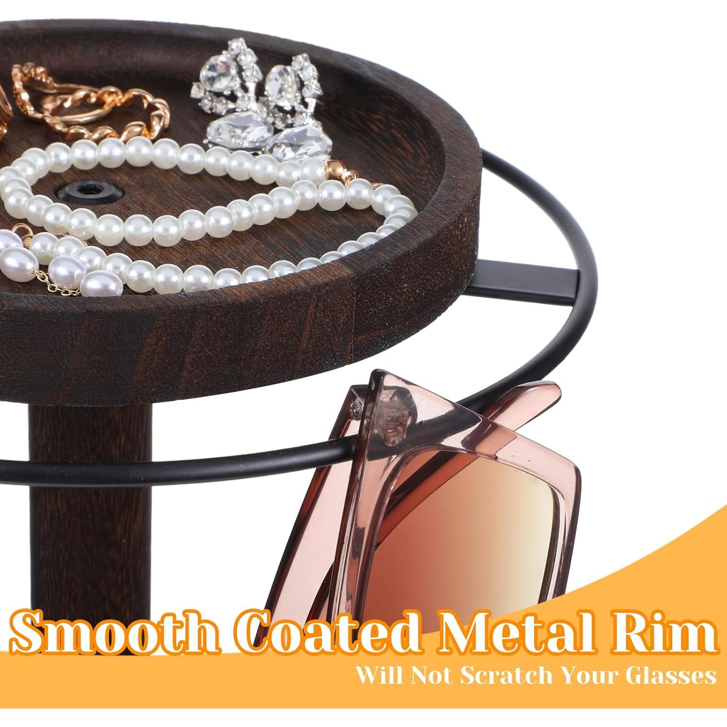 Organizador de Gafas de Sol Limbeuuu con Soporte Giratorio 360°