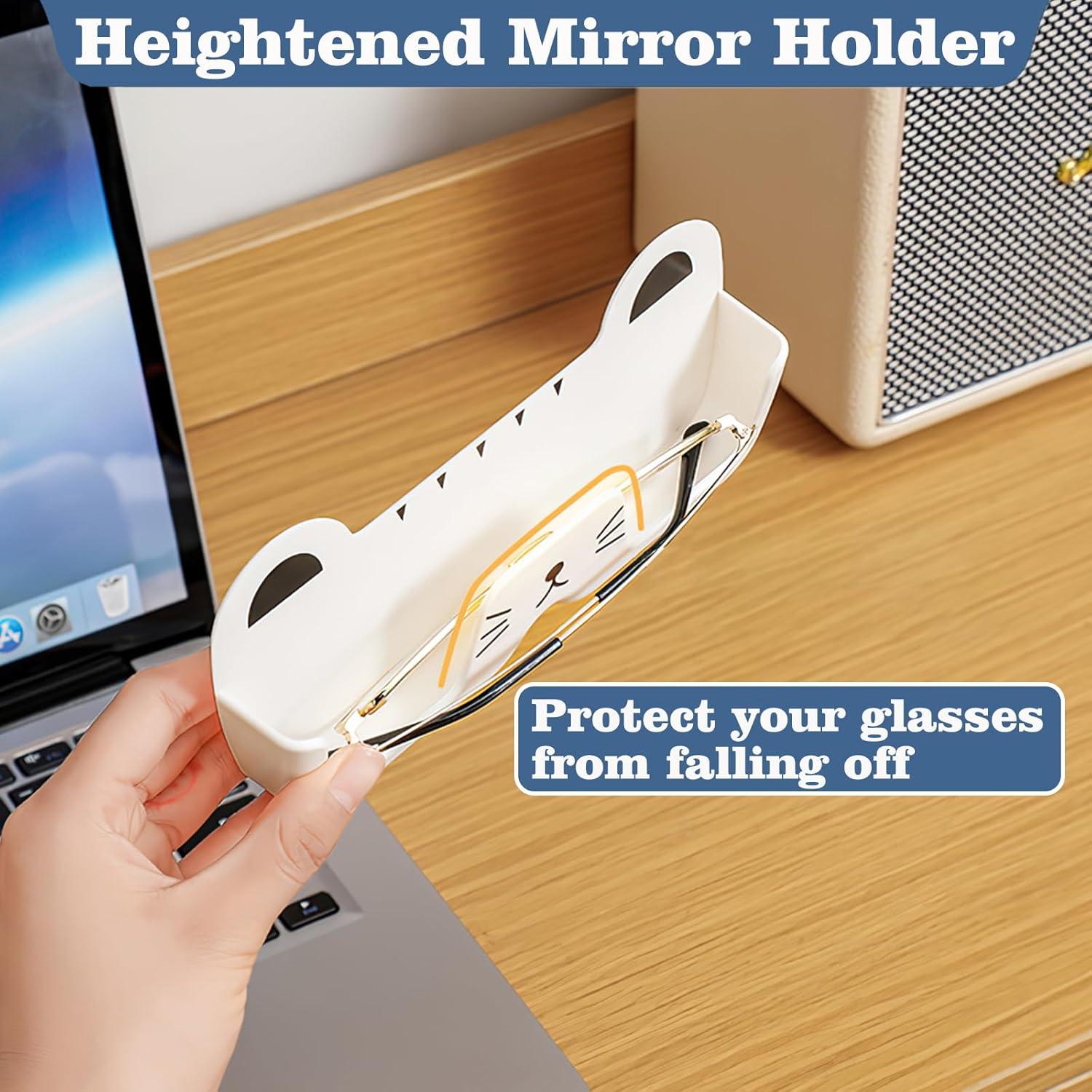 Organizador de Gafas en Forma de Gato - 4 Paquetes