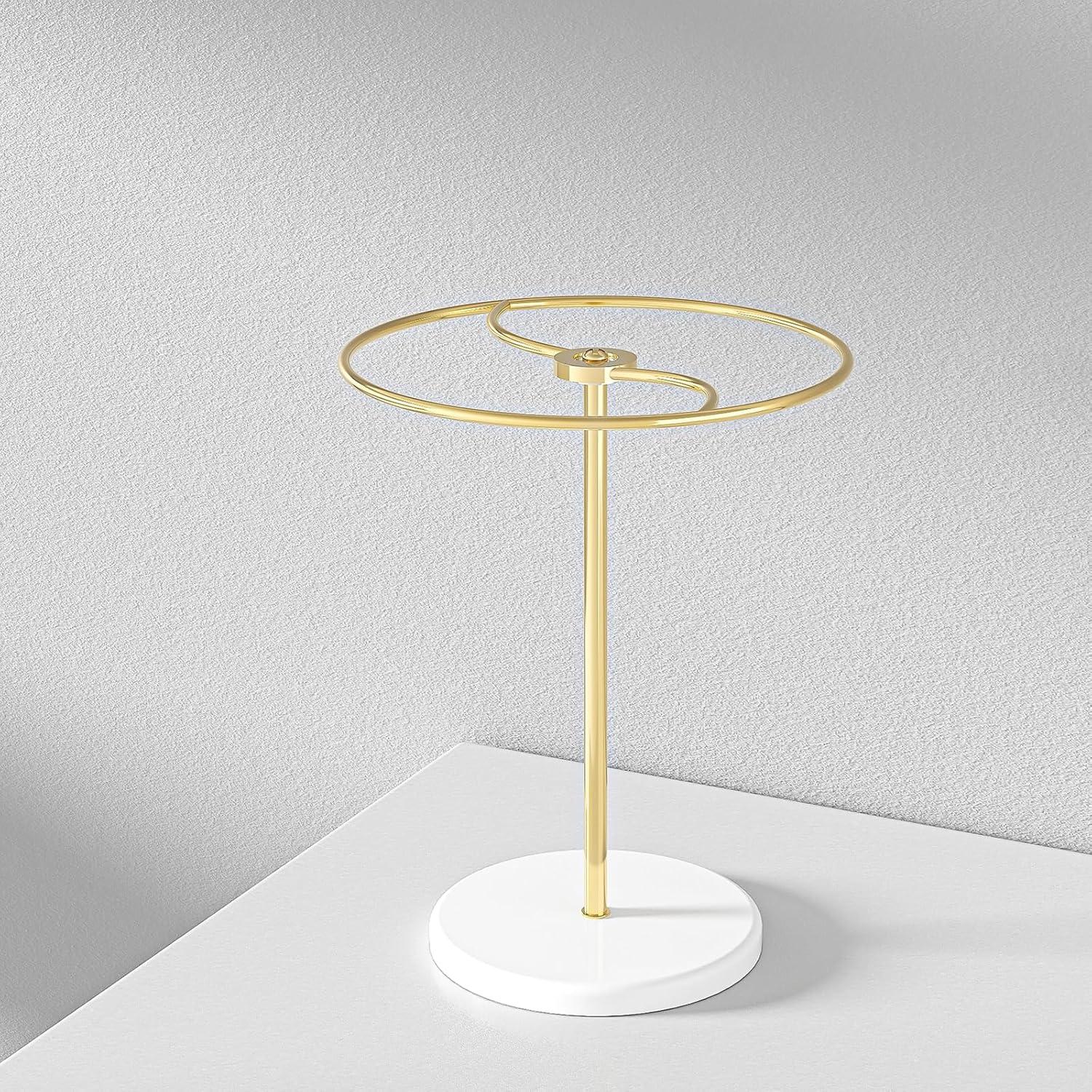 Soporte Organizador de Gafas de Sol Rotatorio 360° Coward