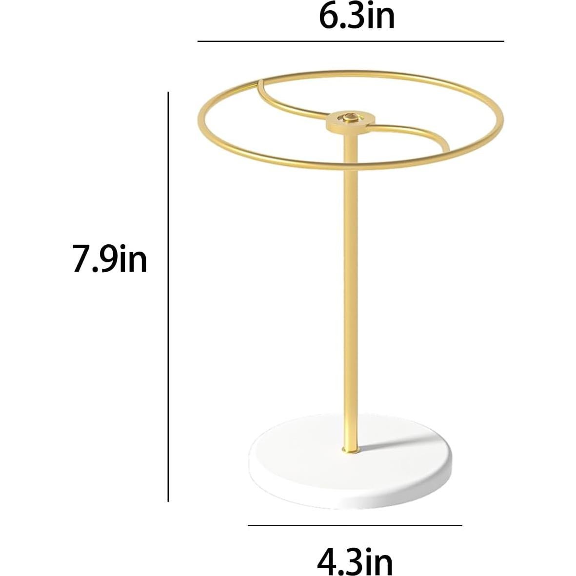 Soporte Organizador de Gafas de Sol Rotatorio 360° Coward