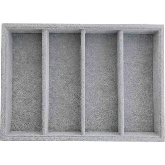 Bandeja organizadora apilable Svea Display para gafas y relojes