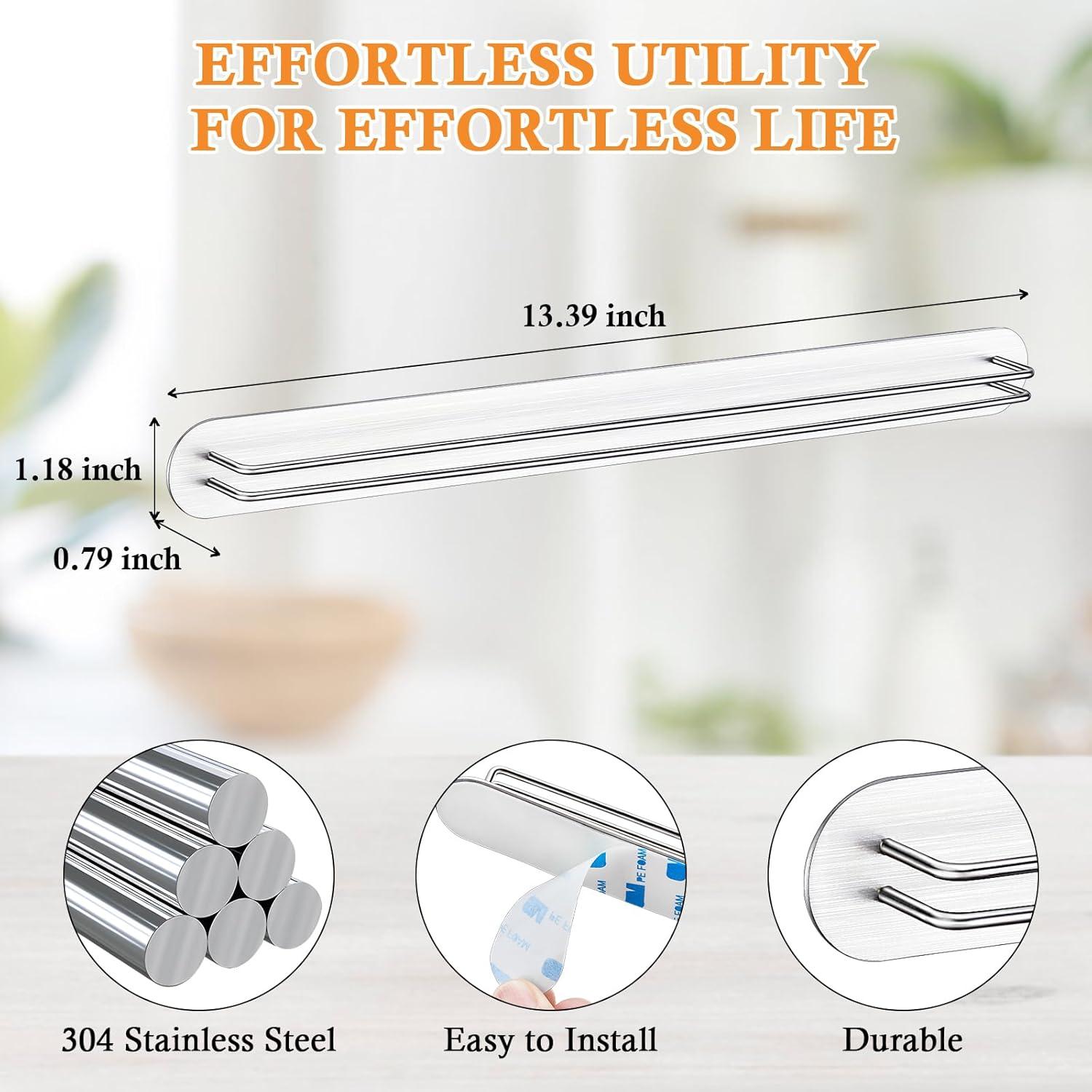 Organizador de Gafas de Sol LOXSUN de Acero Inoxidable 34 cm