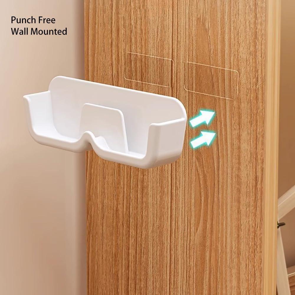 Soporte para Gafas de Pared NaYiissi - Organizador 4 Piezas