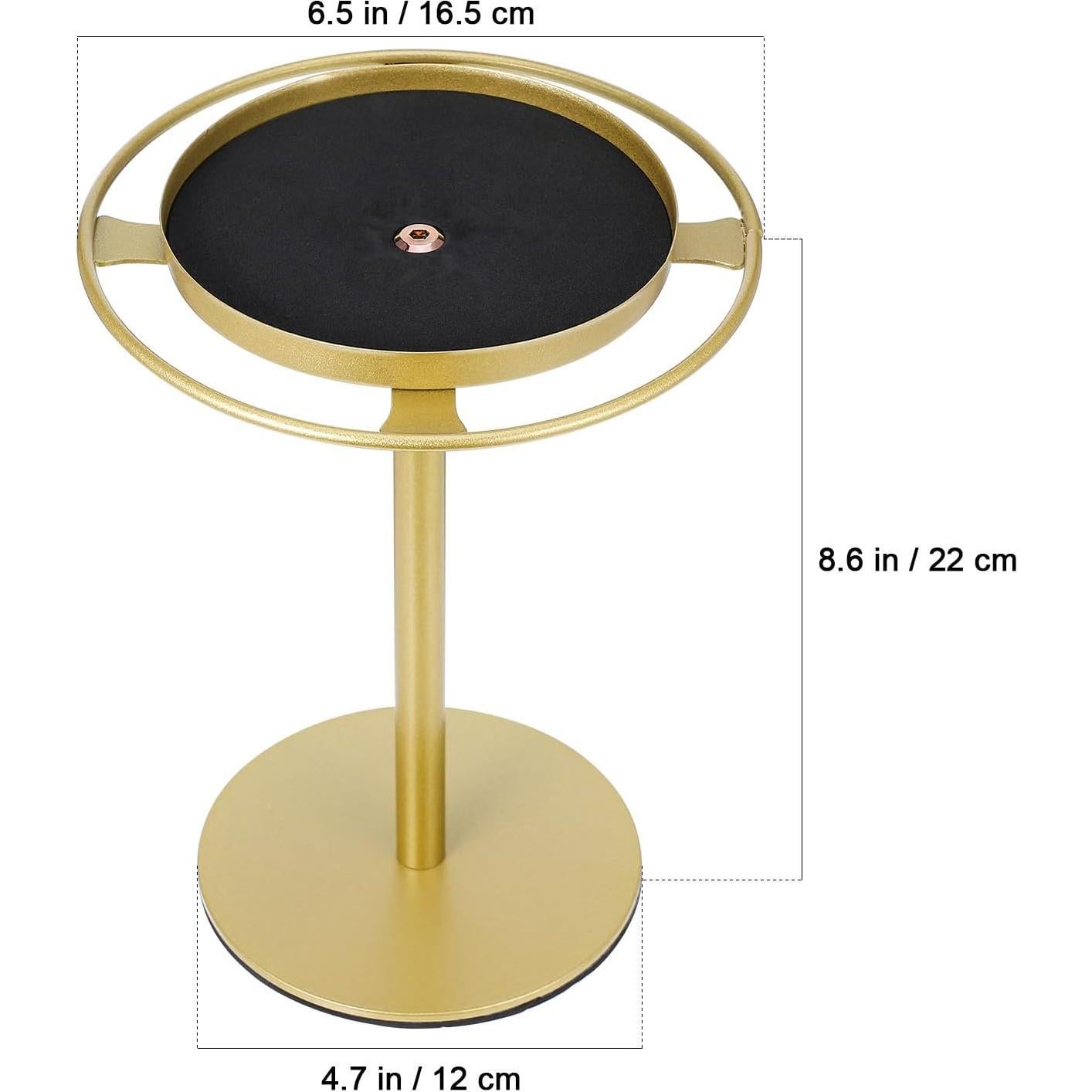 Soporte Giratorio para Gafas de Sol Bepod 360° Oro