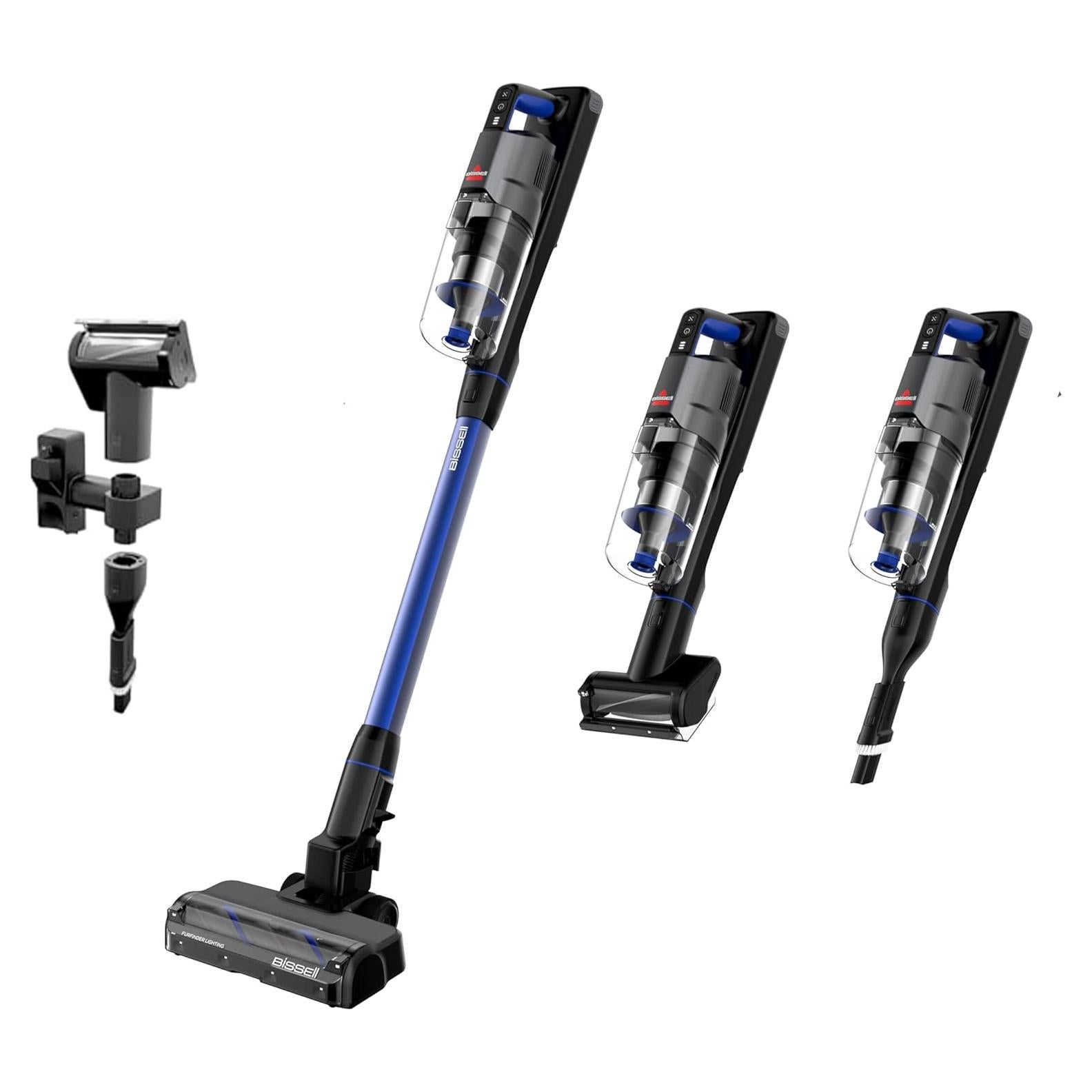 Aspiradora Inalámbrica Bissell PowerClean FurFinder 200W