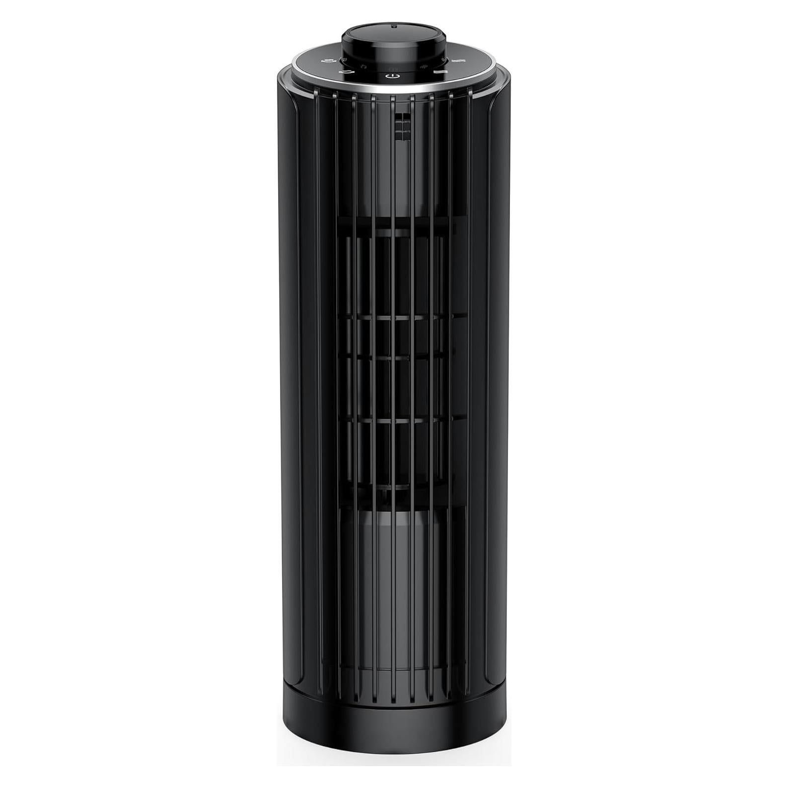 Ventilador de Torre PNTCK FTS006 33 cm Oscilante 70° 1.2 kg