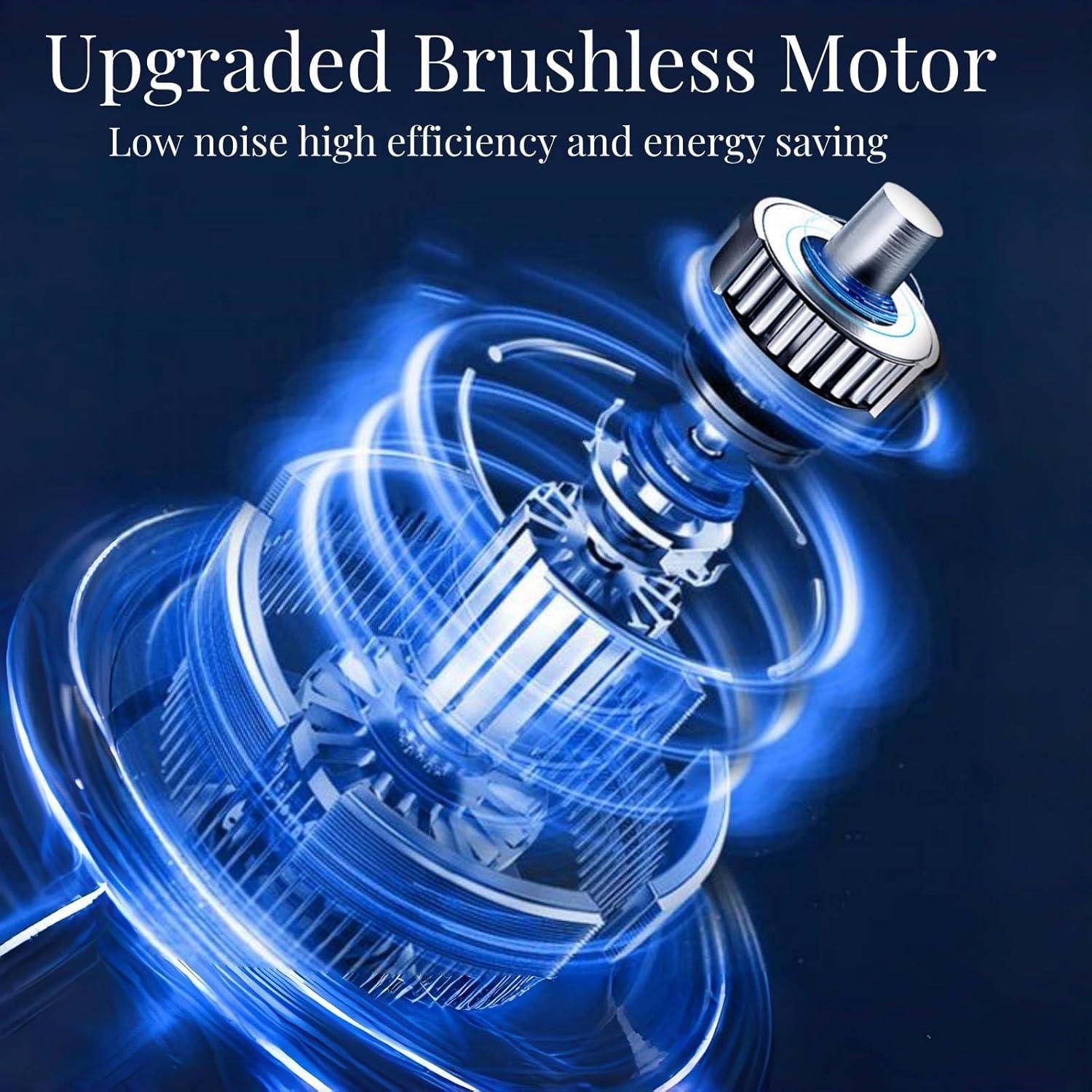 Ventilador de Torre Sin Aspas Hiluce HL-046 81cm Control Remoto