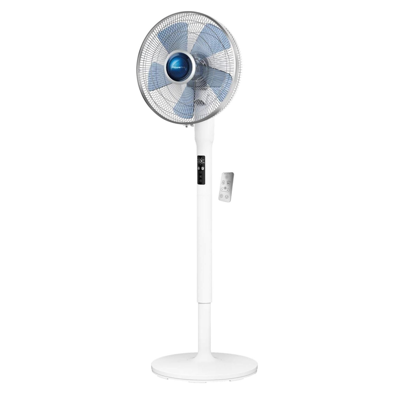 Ventilador de Pedestal Rowenta Turbo Silence 135 cm 5 Velocidades