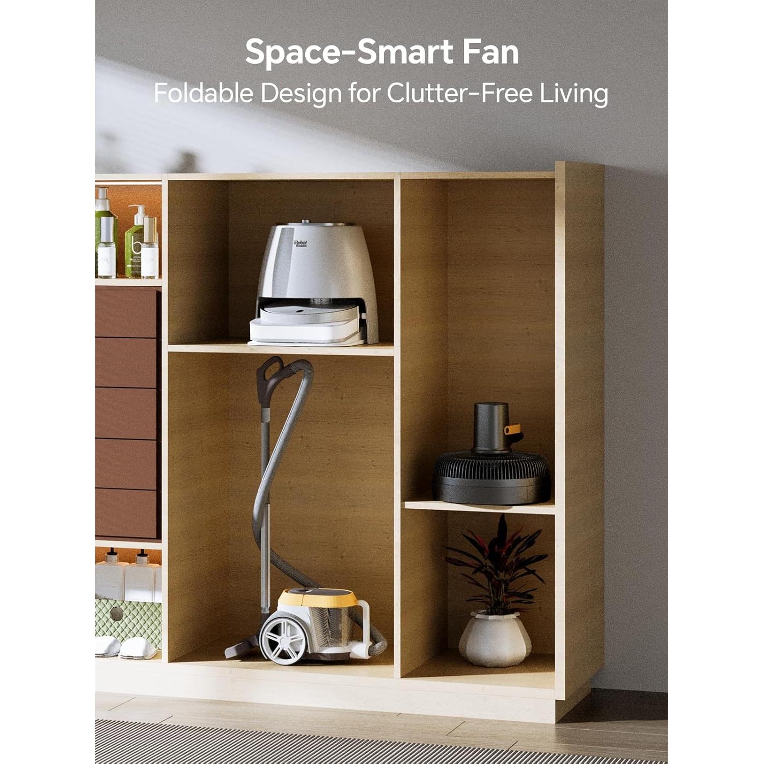 Ventilador de pie Shinic SP30-14R 35.5 cm con control remoto